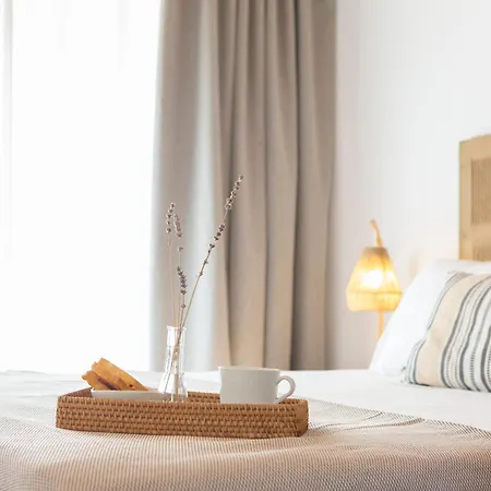 Ariel - Cozy Mediterranean Retreat Apartament *