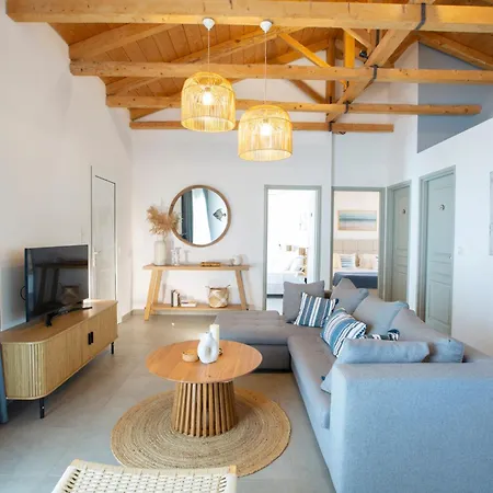 Ariel - Cozy Mediterranean Retreat * Sivota
