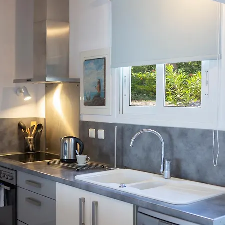 Appartement Ariel - Cozy Mediterranean Retreat