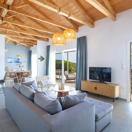 Ariel - Cozy Mediterranean Retreat Apartament Sivota