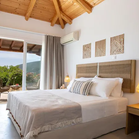 Apartament Ariel - Cozy Mediterranean Retreat Sivota