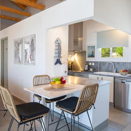 Ariel - Cozy Mediterranean Retreat Appartement