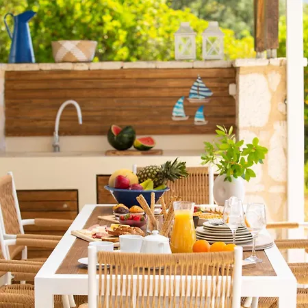 Appartement Ariel - Cozy Mediterranean Retreat