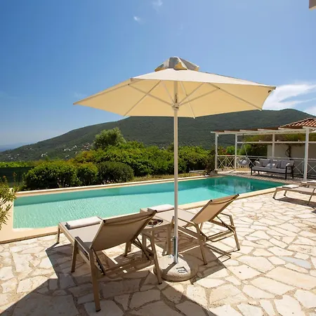 Appartement Ariel - Cozy Mediterranean Retreat Sivota