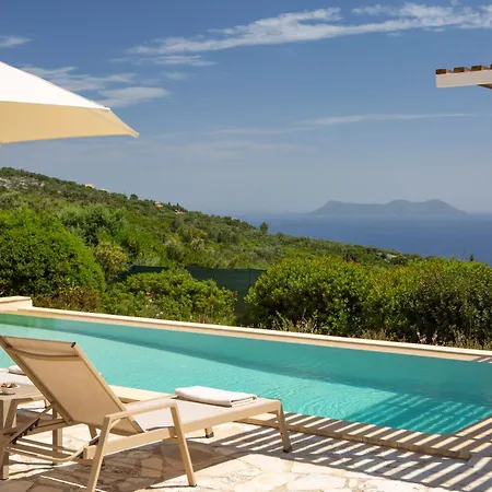 Ariel - Cozy Mediterranean Retreat * Sývota