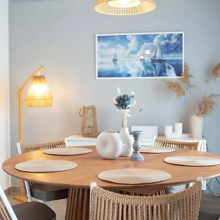 Appartement Ariel - Cozy Mediterranean Retreat Sývota