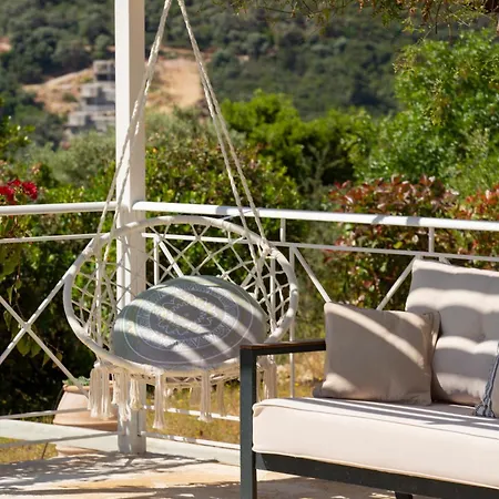 Ariel - Cozy Mediterranean Retreat Appartement