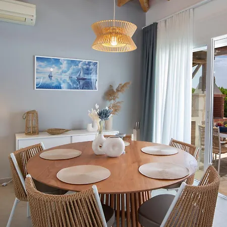 Apartament Ariel - Cozy Mediterranean Retreat Sivota