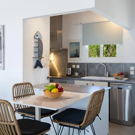 Ariel - Cozy Mediterranean Retreat Appartement