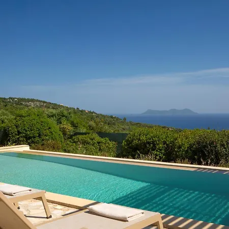 Ariel - Cozy Mediterranean Retreat Sivota