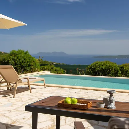 Ariel - Cozy Mediterranean Retreat * Sývota