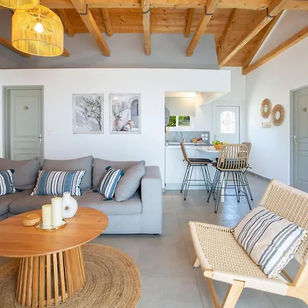 Ariel - Cozy Mediterranean Retreat Appartement