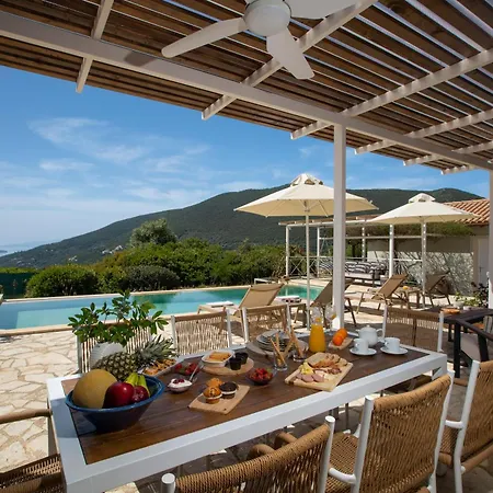 Ariel - Cozy Mediterranean Retreat Appartement Sivota