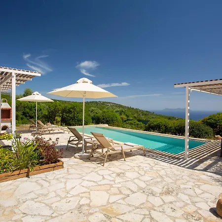 Ariel - Cozy Mediterranean Retreat Apartament Sivota