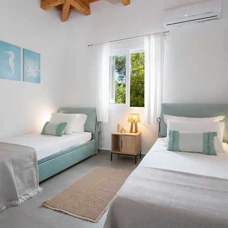 Ariel - Cozy Mediterranean Retreat Sivota