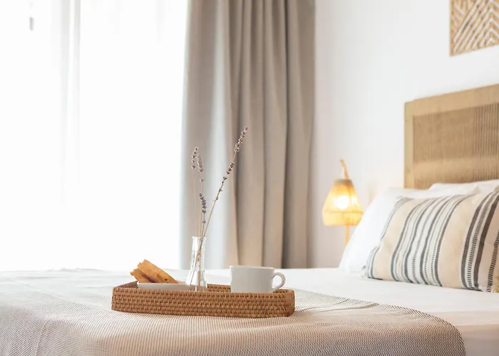 Ariel - Cozy Mediterranean Retreat Apartament *
