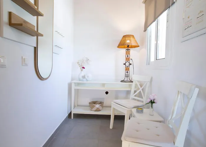 Ariel - Cozy Mediterranean Retreat Apartament *
