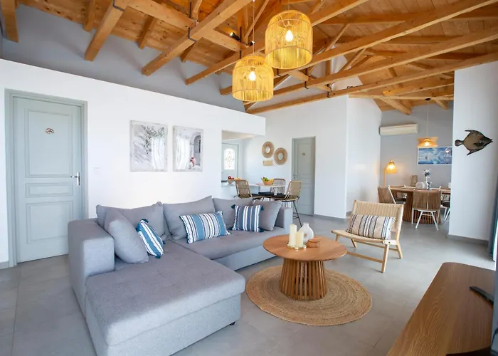 Ariel - Cozy Mediterranean Retreat *