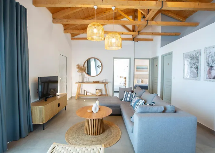 Ariel - Cozy Mediterranean Retreat * Sivota