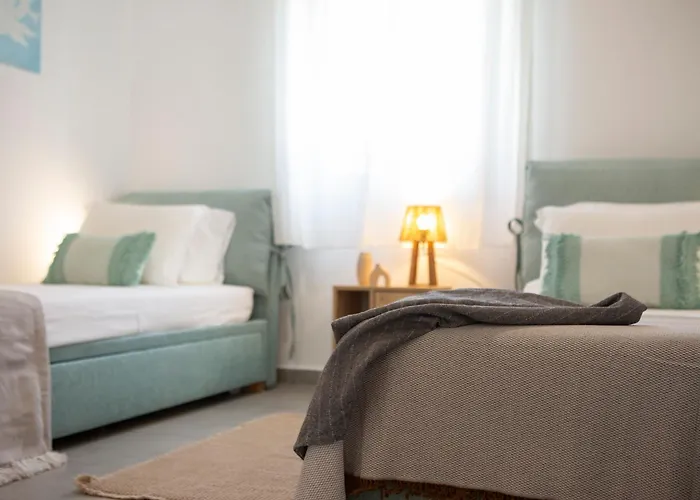 Ariel - Cozy Mediterranean Retreat Apartament