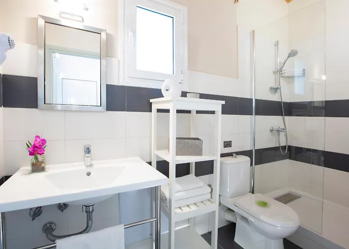 Ariel - Cozy Mediterranean Retreat Apartament