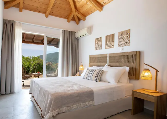 Apartament Ariel - Cozy Mediterranean Retreat Sivota