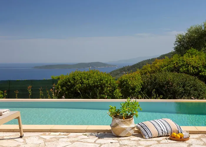 Ariel - Cozy Mediterranean Retreat * Sivota