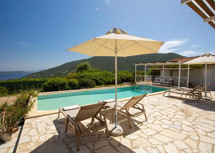 Apartament Ariel - Cozy Mediterranean Retreat Sivota