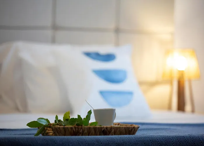 Ariel - Cozy Mediterranean Retreat