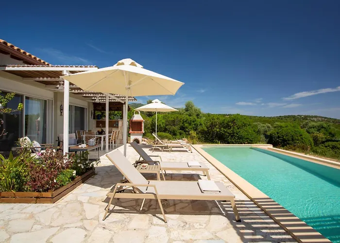 Apartament Ariel - Cozy Mediterranean Retreat Sivota