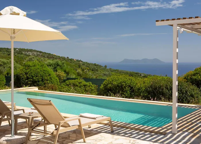 Ariel - Cozy Mediterranean Retreat * Sivota