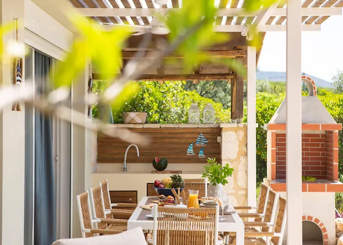 Ariel - Cozy Mediterranean Retreat Apartament