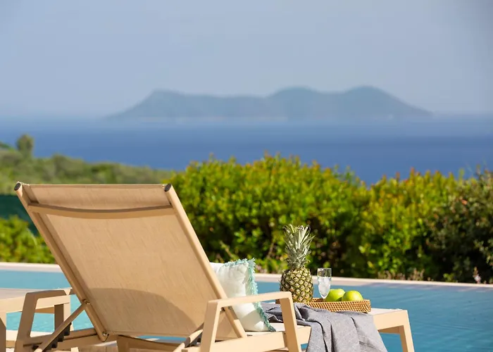 Ariel - Cozy Mediterranean Retreat * Sivota