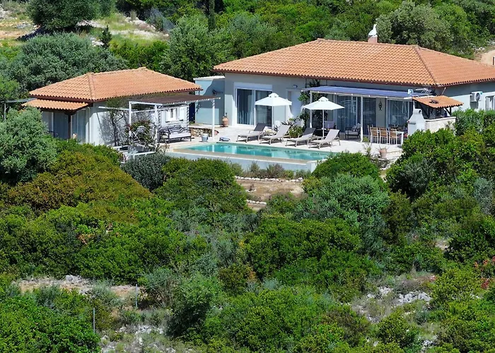 Ariel - Cozy Mediterranean Retreat