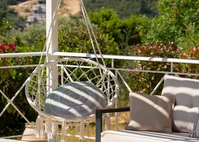 Ariel - Cozy Mediterranean Retreat Apartament
