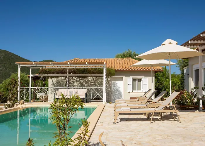 Ariel - Cozy Mediterranean Retreat Apartament Sivota