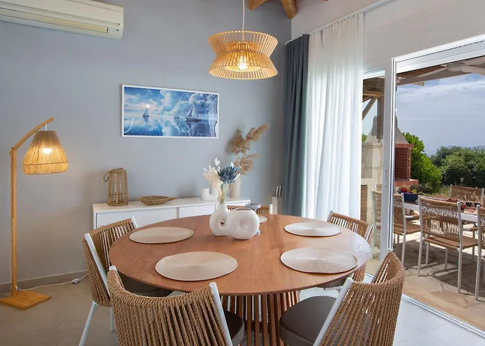 Apartament Ariel - Cozy Mediterranean Retreat Sivota