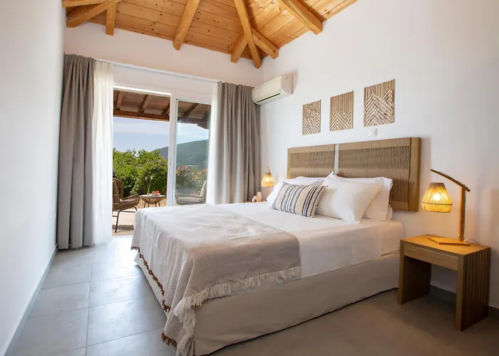 Ariel - Cozy Mediterranean Retreat