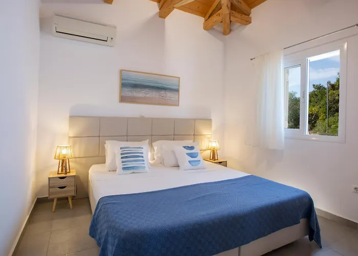 Ariel - Cozy Mediterranean Retreat Apartament *