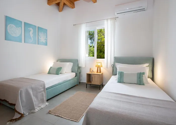 Apartament Ariel - Cozy Mediterranean Retreat Sivota