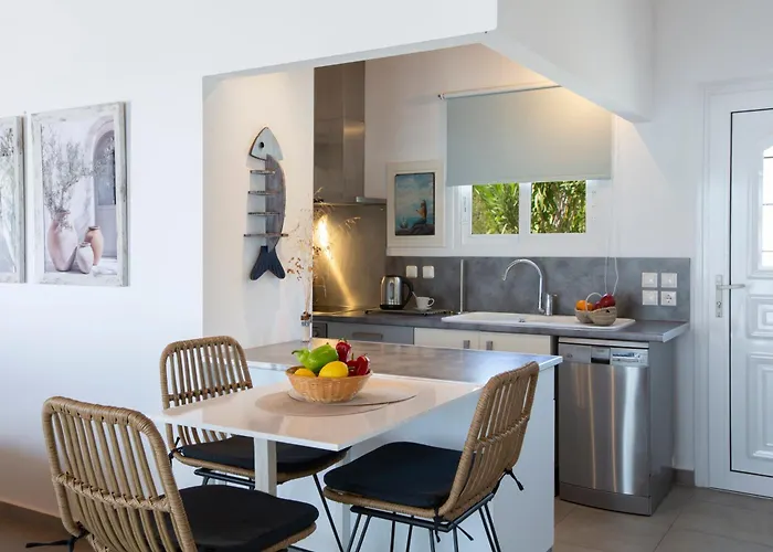 Ariel - Cozy Mediterranean Retreat Apartament