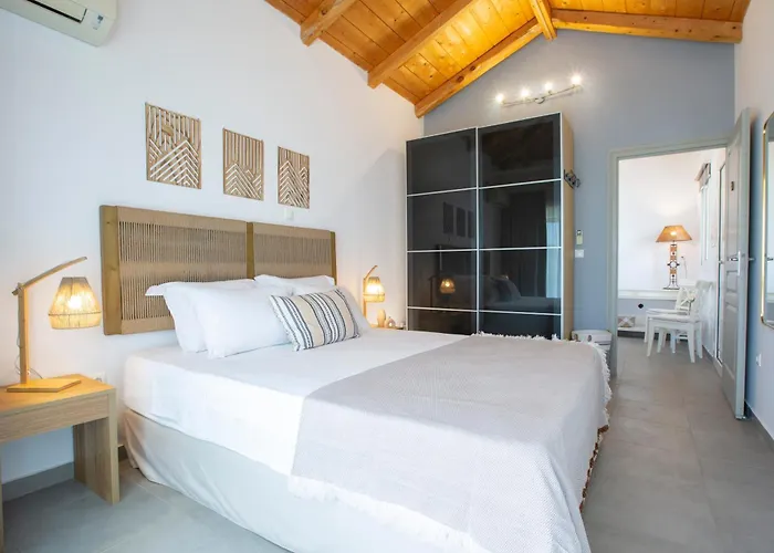 Ariel - Cozy Mediterranean Retreat Apartament Sivota