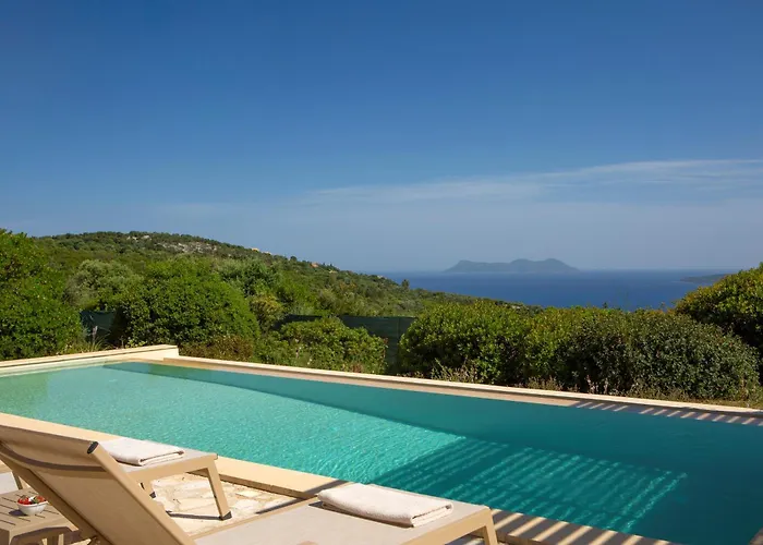 Ariel - Cozy Mediterranean Retreat Sivota