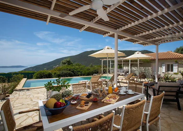 Ariel - Cozy Mediterranean Retreat Apartament Sivota